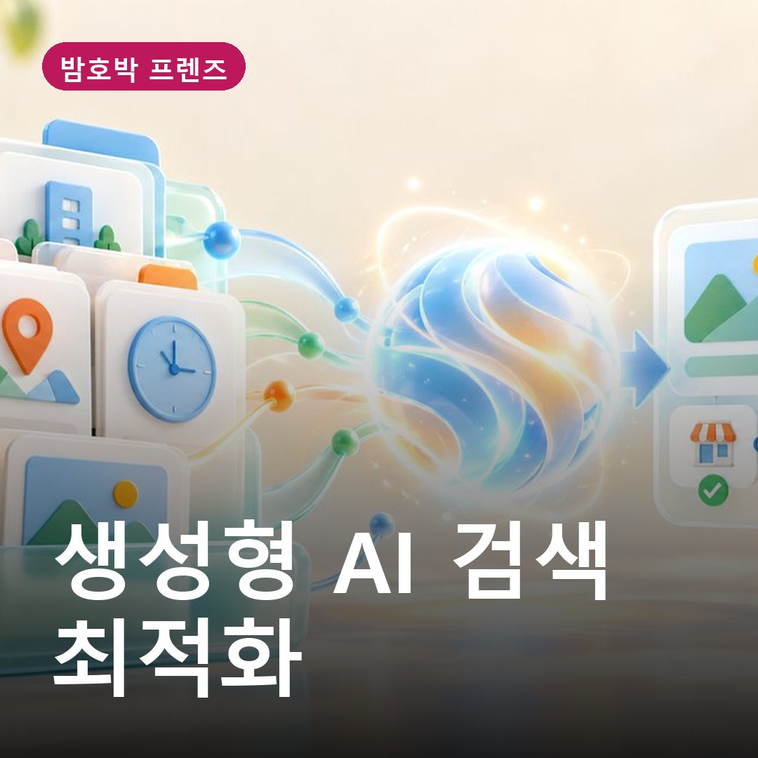 생성형 AI 검색 최적화